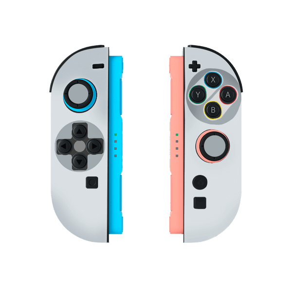 Famicom Skin Nintendo Switch 2 (2025) Xonebrand