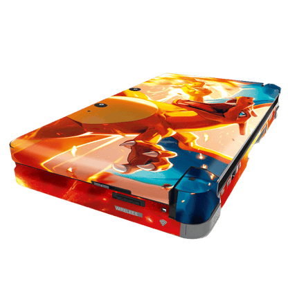 Pokemon Charizard Nintendo 3DS Skin