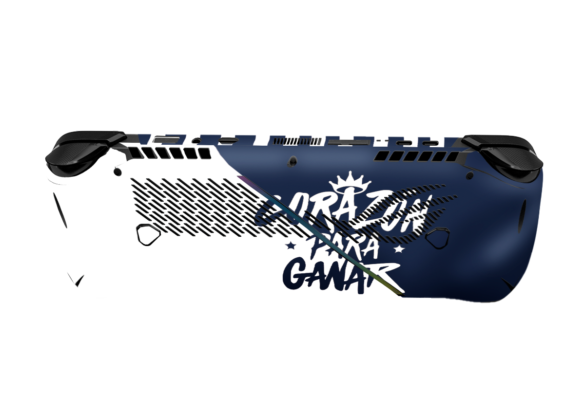 Skin para ASUS Rog Ally X edición Alianza Lima – Xonebrand