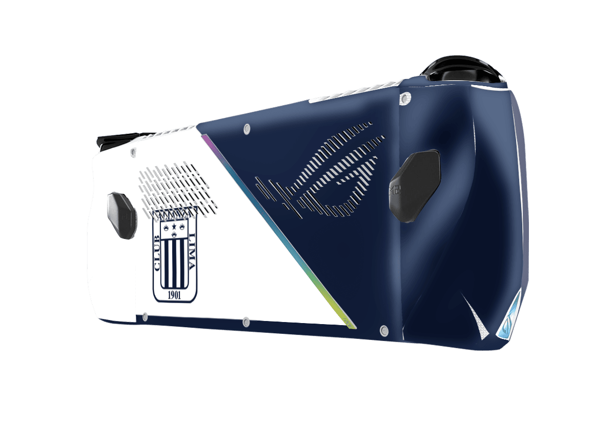 Alianza Lima Skin Asus Rog Ally