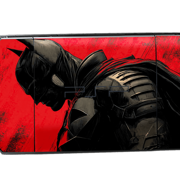 Batman Skin Playstation Portable (PSP) Xonebrand