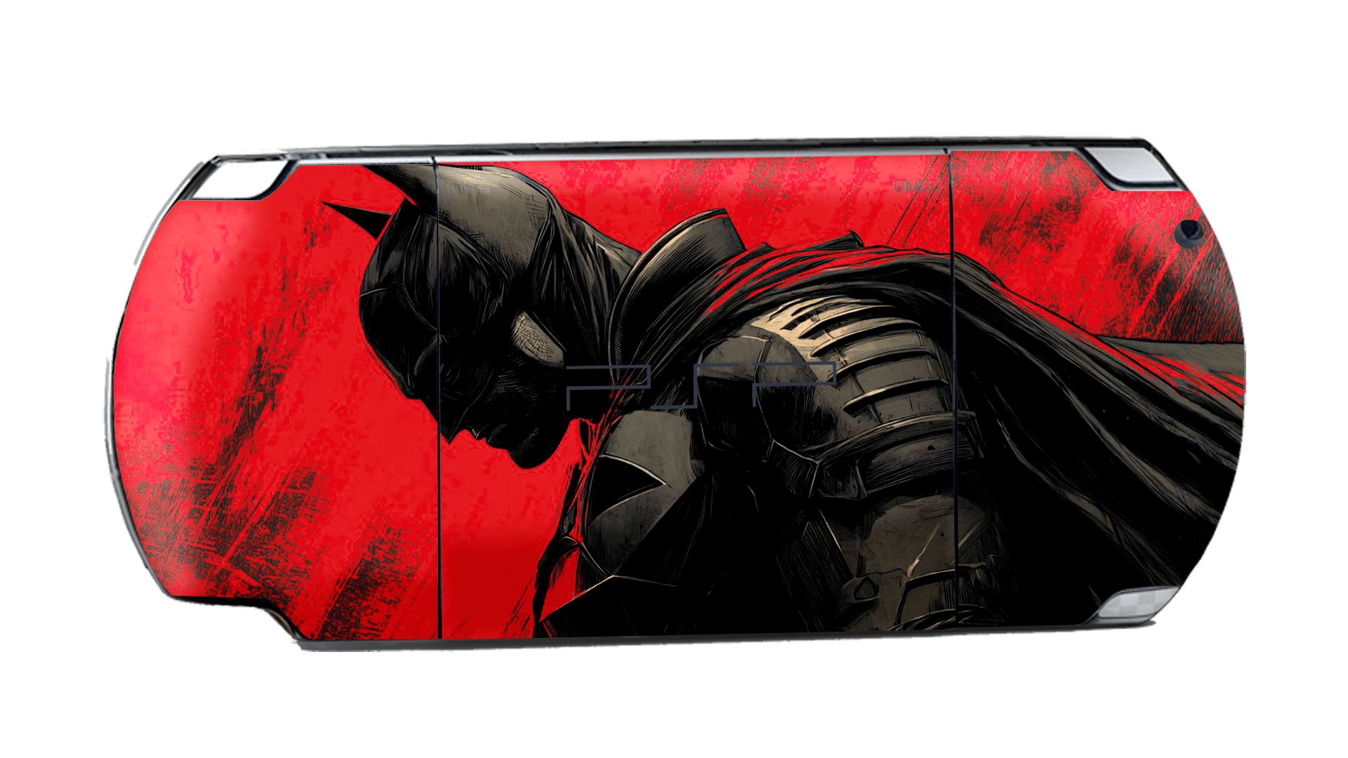 Batman Skin Playstation Portable (PSP) Xonebrand