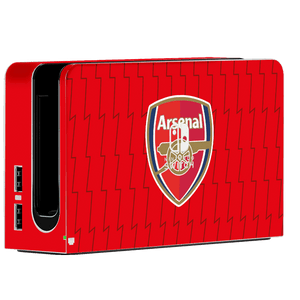 Arsenal Nintendo Switch Oled (2021) Skin