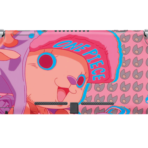 One Piece Chopper Skin Nintendo Switch Lite
