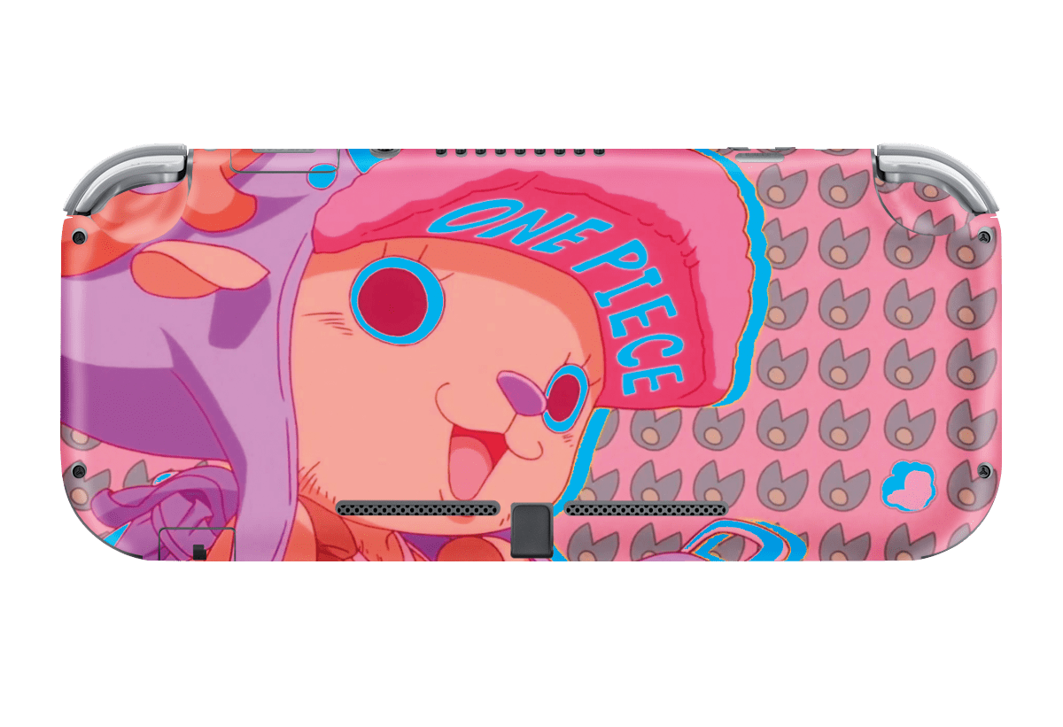 One Piece Chopper Skin Nintendo Switch Lite