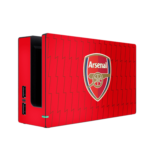 Arsenal Skin Nintendo Switch (2017)