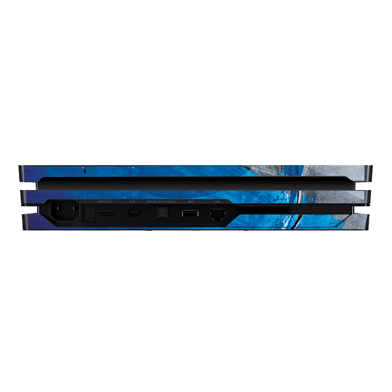 Adidas PS4 Pro Bundle Skin