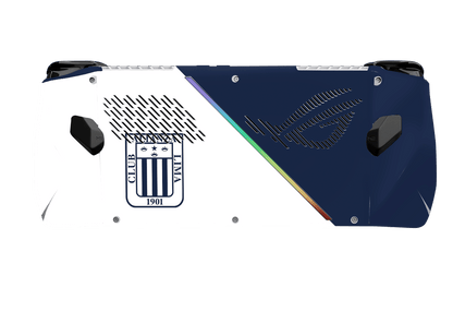 Alianza Lima Asus Rog Ally Handheld Gaming Computer Skin