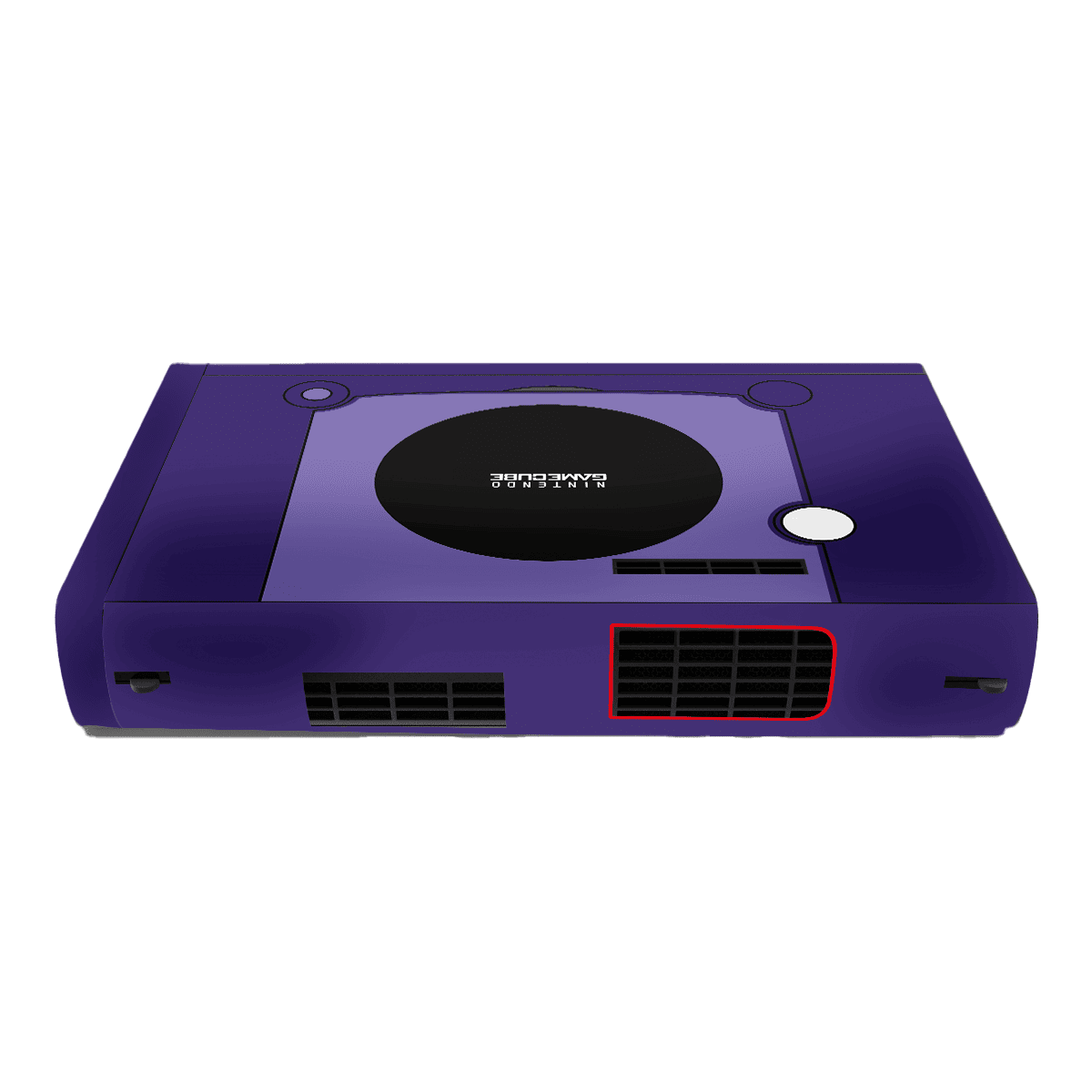 Game Cube Skin Nintendo Wii U (2012)