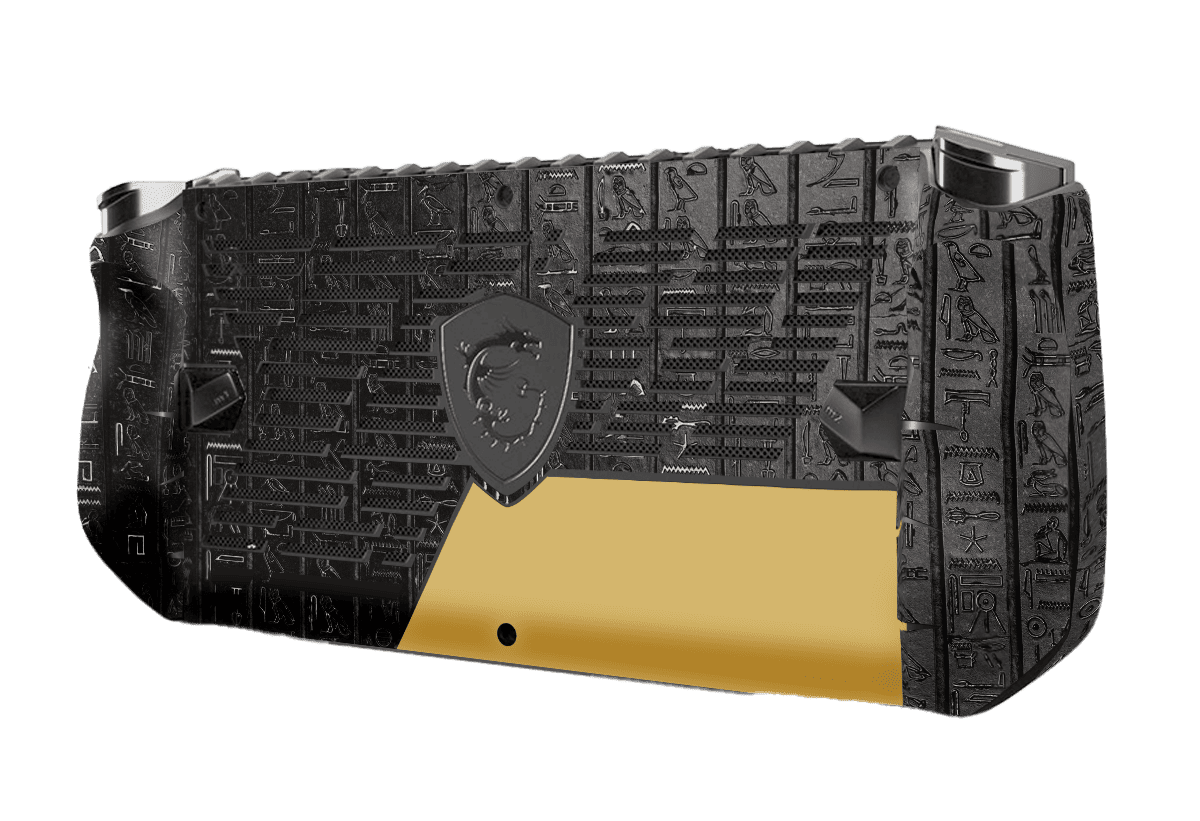 Skin para MSI Claw A1M edición Assassin Creed Origins – Xonebrand