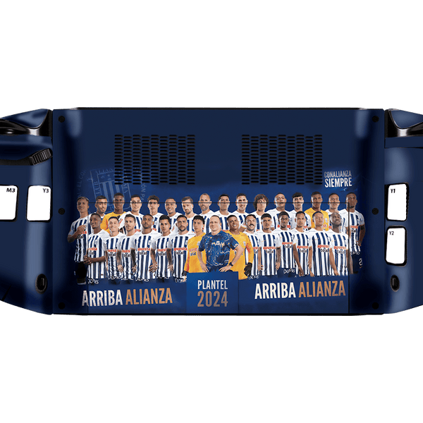 Alianza Lima Skin Lenovo Legion Go