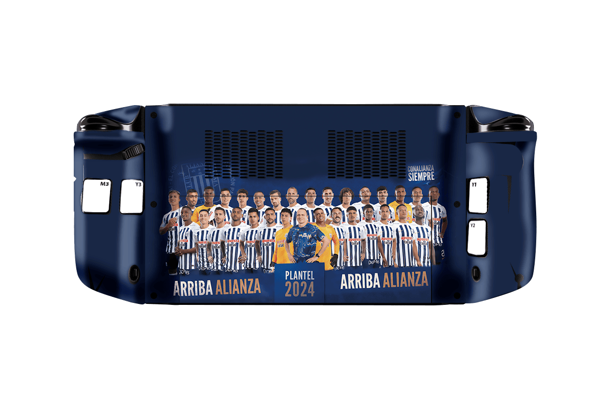 Alianza Lima Skin Lenovo Legion Go