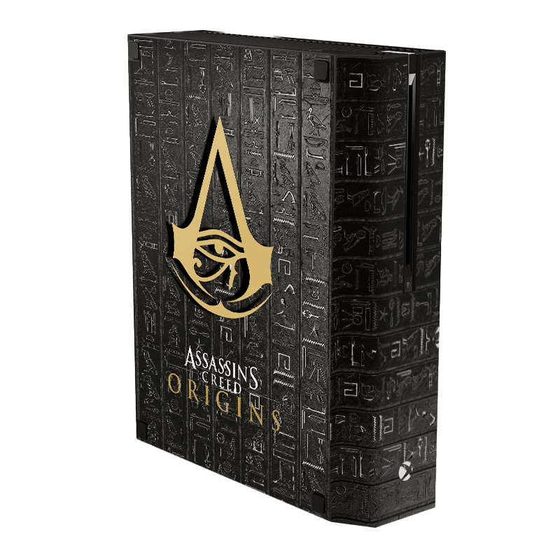 Assassins Creed Skin Xbox One Fat