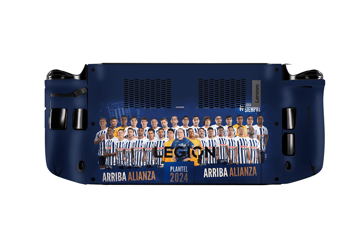 Alianza Lima Lenovo Legion Go Skin