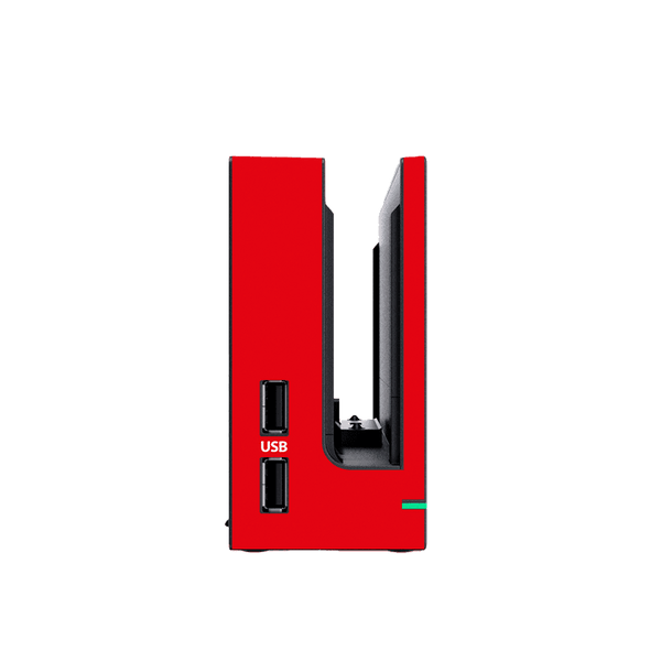 Arsenal Skin Nintendo Switch (2017) Xonebrand
