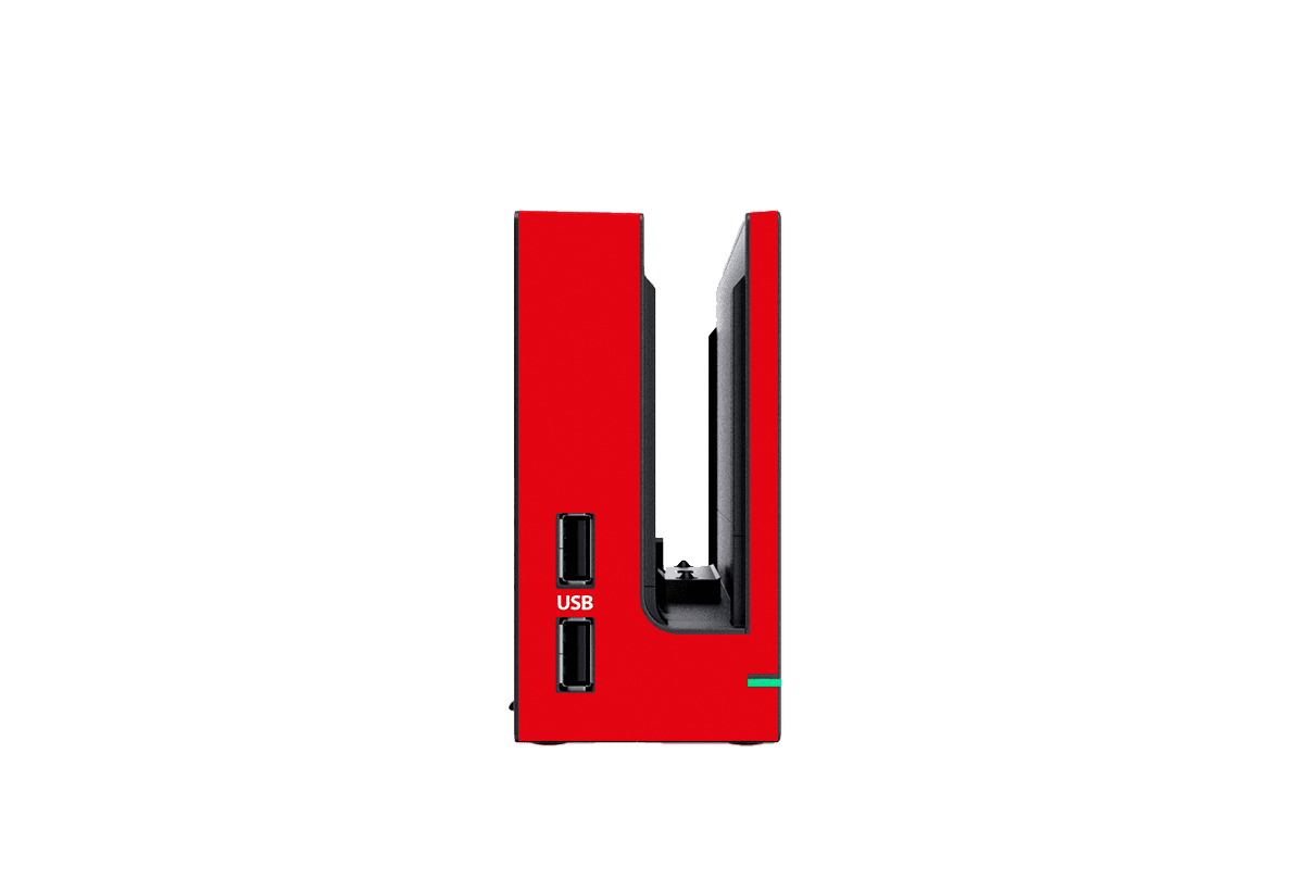 Arsenal Skin Nintendo Switch (2017) Xonebrand