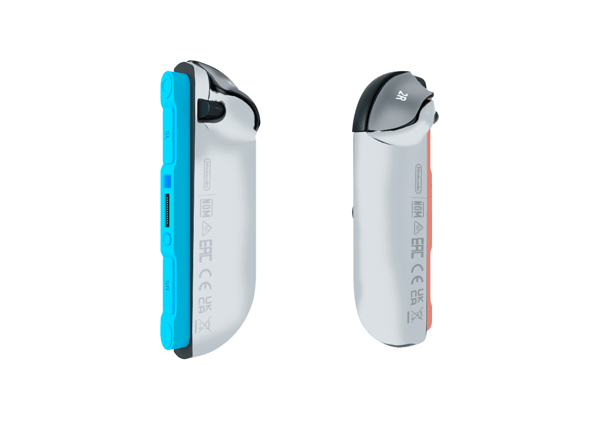 Famicom Skin Nintendo Switch 2 (2025) Xonebrand