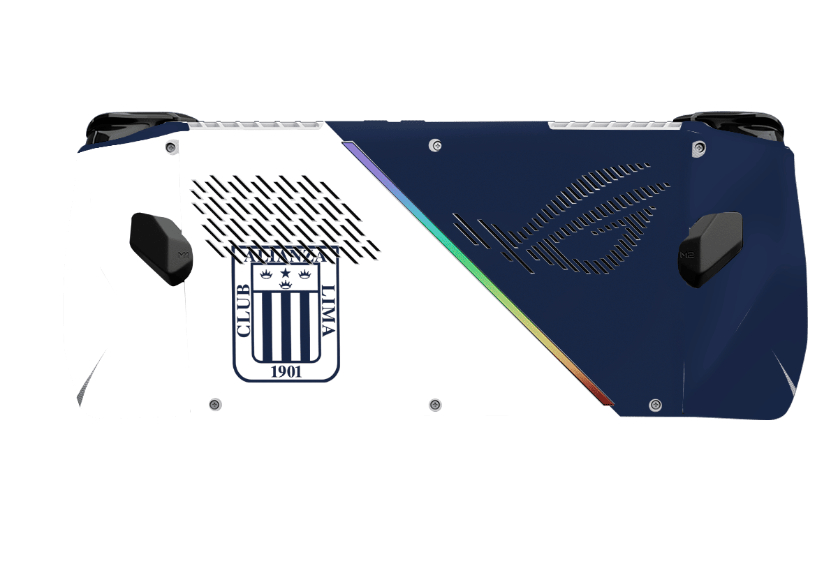 Alianza Lima Skin Asus Rog Ally