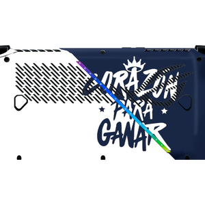 Alianza Lima Asus Rog Ally X Handheld Gaming Computer Skin