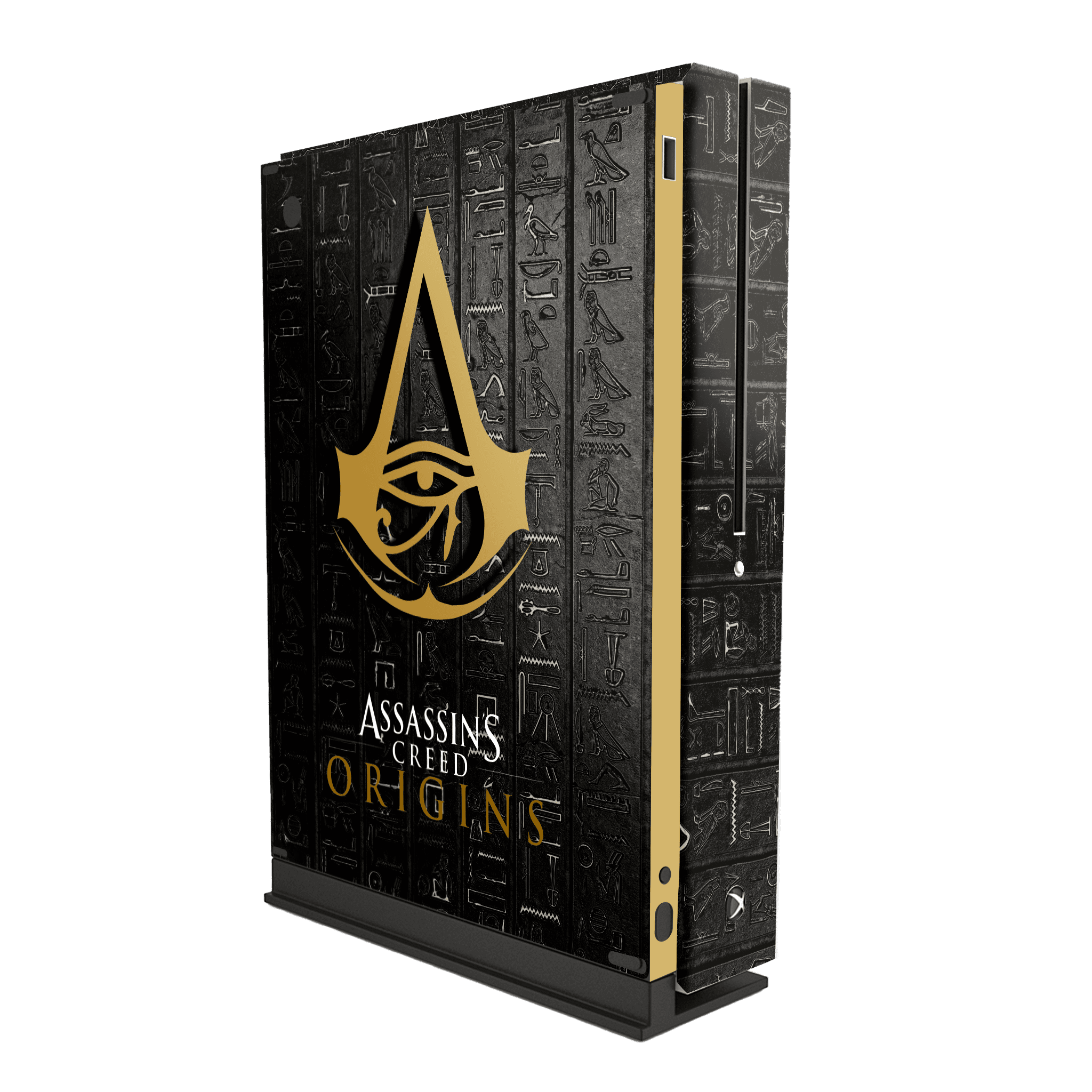 Assassins Creed Skin Xbox One S Xonebrand
