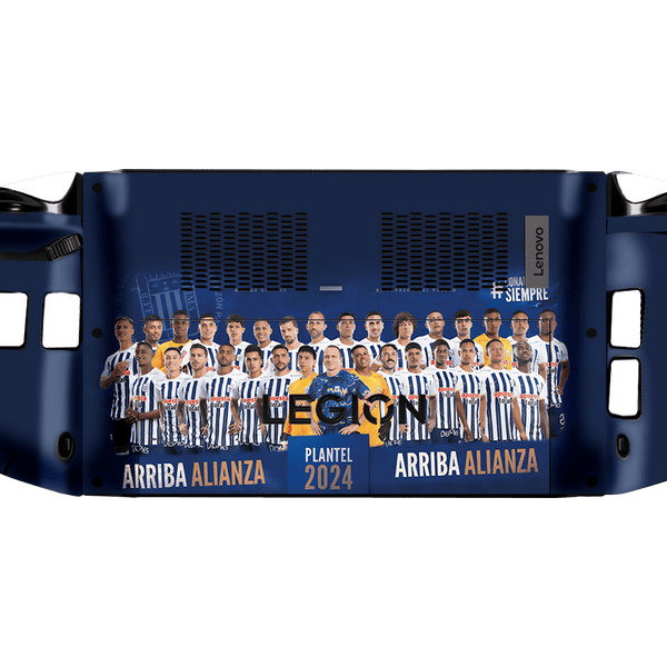 Skin para Legion Go edición Alianza Lima – Xonebrand