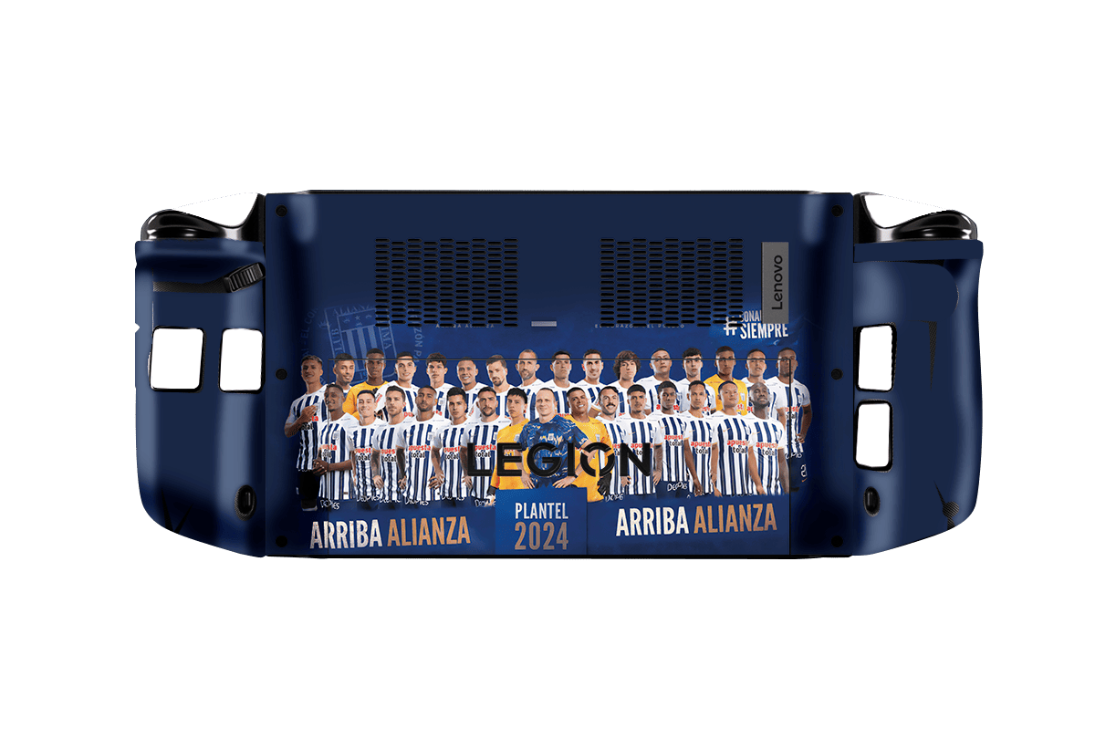 Skin para Legion Go edición Alianza Lima – Xonebrand