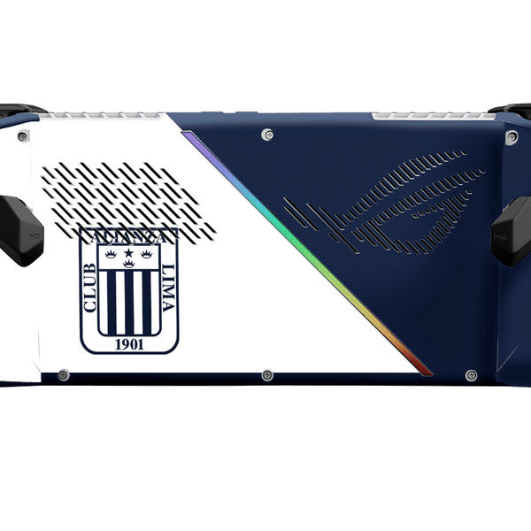 Alianza Lima Skin Asus Rog Ally