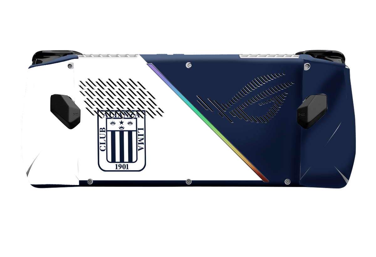 Alianza Lima Skin Asus Rog Ally
