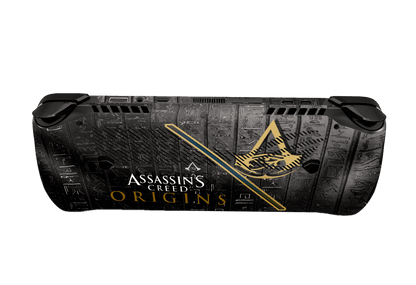 Assassins Creed Origins Asus Rog Ally X Handheld Gaming Computer Skin