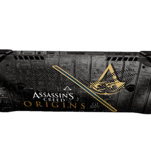 Assassins Creed Origins Asus Rog Ally X Handheld Gaming Computer Skin