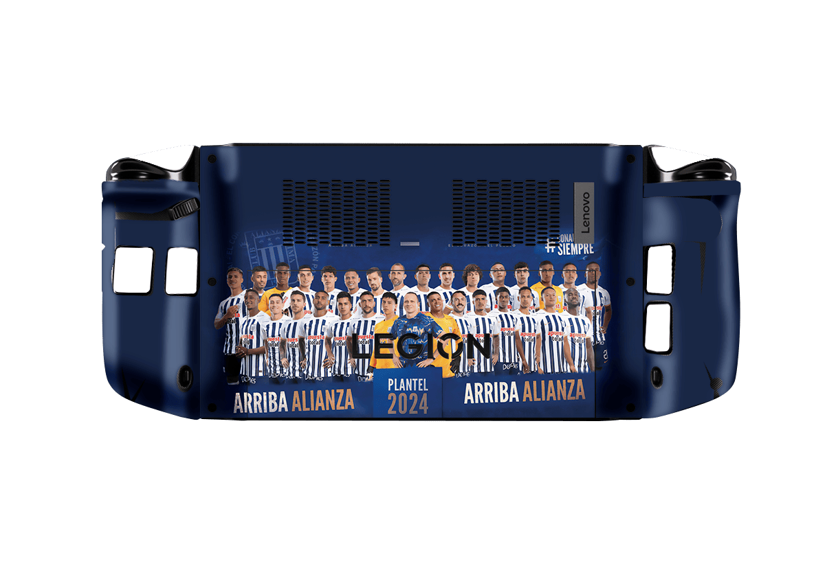 Alianza Lima Lenovo Legion Go Skin