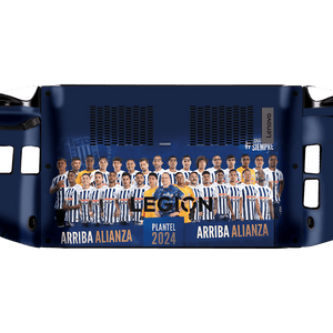 Alianza Lima Lenovo Legion Go Skin