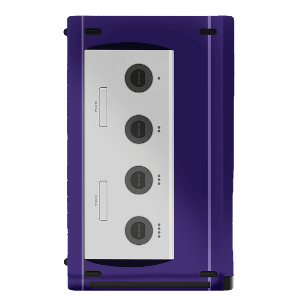 Game Cube Skin Nintendo Wii U (2012)