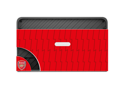 Arsenal Nintendo Switch Oled (2021) Skin