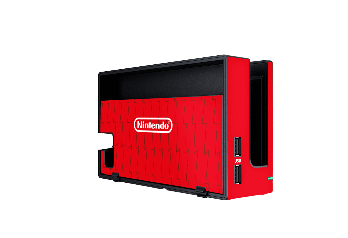 Arsenal Skin Nintendo Switch (2017) Xonebrand