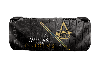 Assassins Creed Origins Asus Rog Ally X Handheld Gaming Computer Skin