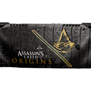 Assassins Creed Origins Asus Rog Ally X Handheld Gaming Computer Skin