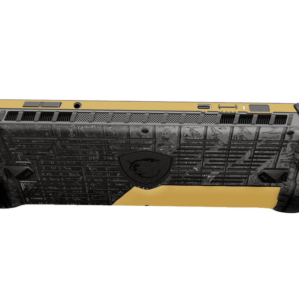 Skin para MSI Claw A1M edición Assassin Creed Origins – Xonebrand