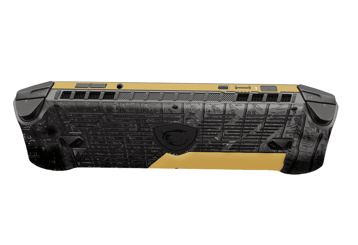 Skin para MSI Claw A1M edición Assassin Creed Origins – Xonebrand