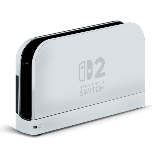 Famicom Skin Nintendo Switch 2 (2025) Xonebrand