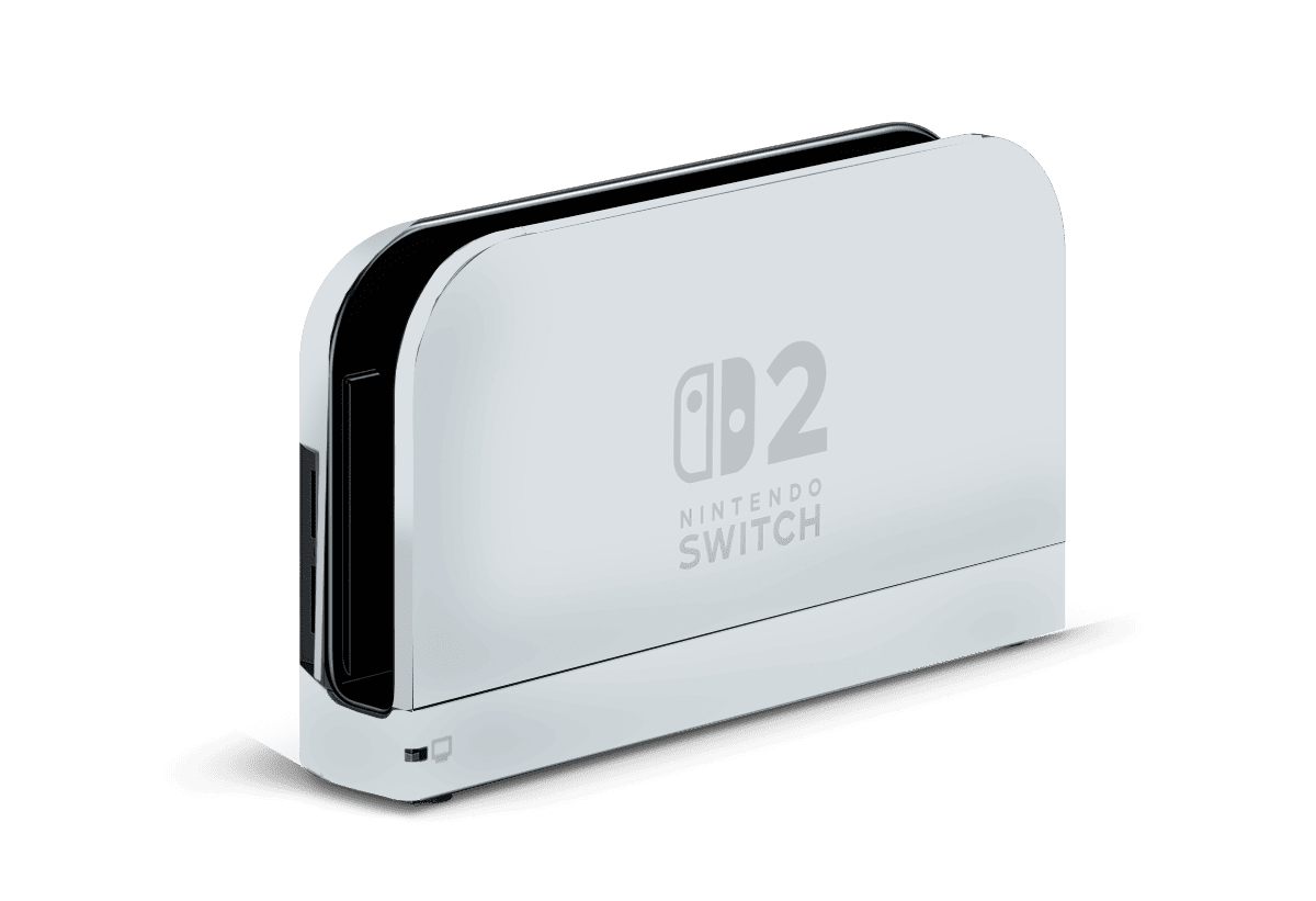 Famicom Skin Nintendo Switch 2 (2025) Xonebrand