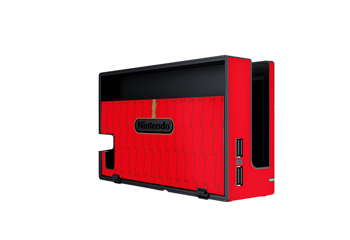 Arsenal Skin Nintendo Switch (2017)