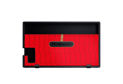 Arsenal Nintendo Switch Skin