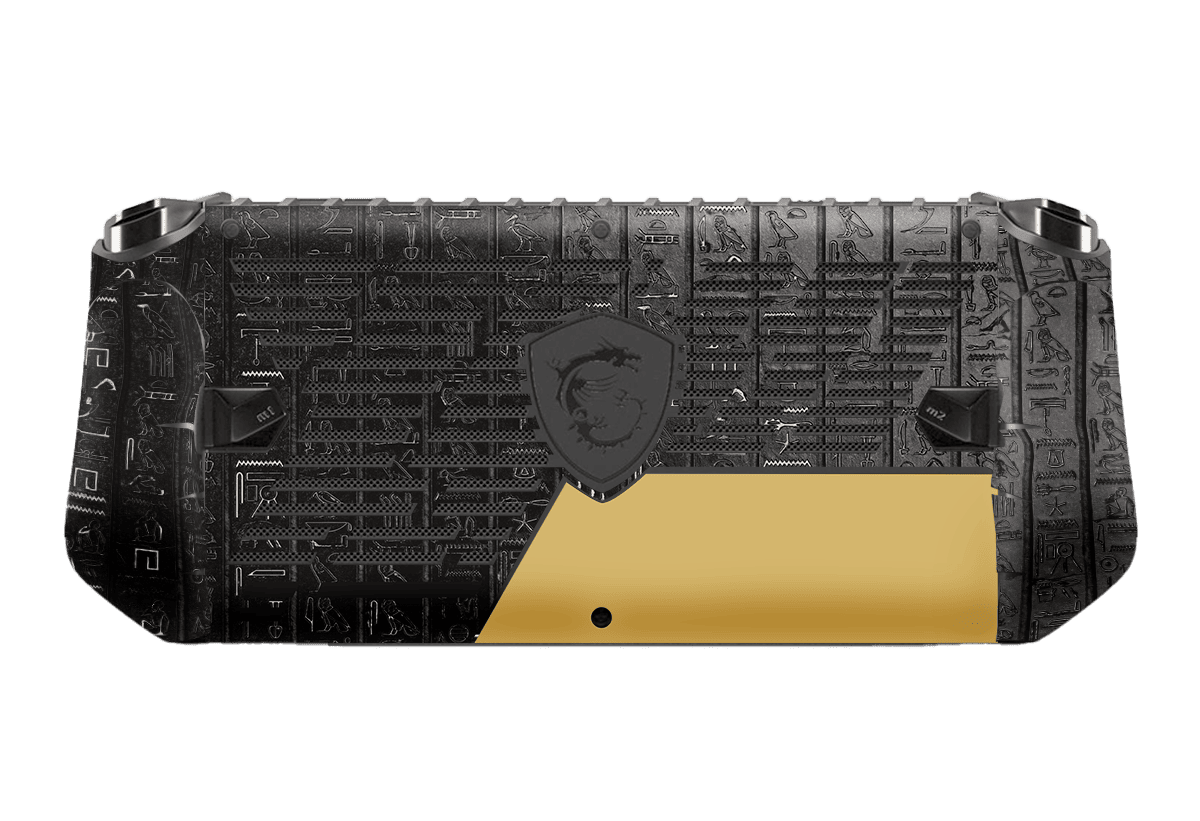 Skin para MSI Claw A1M edición Assassin Creed Origins – Xonebrand