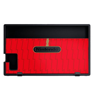 Arsenal Nintendo Switch Skin