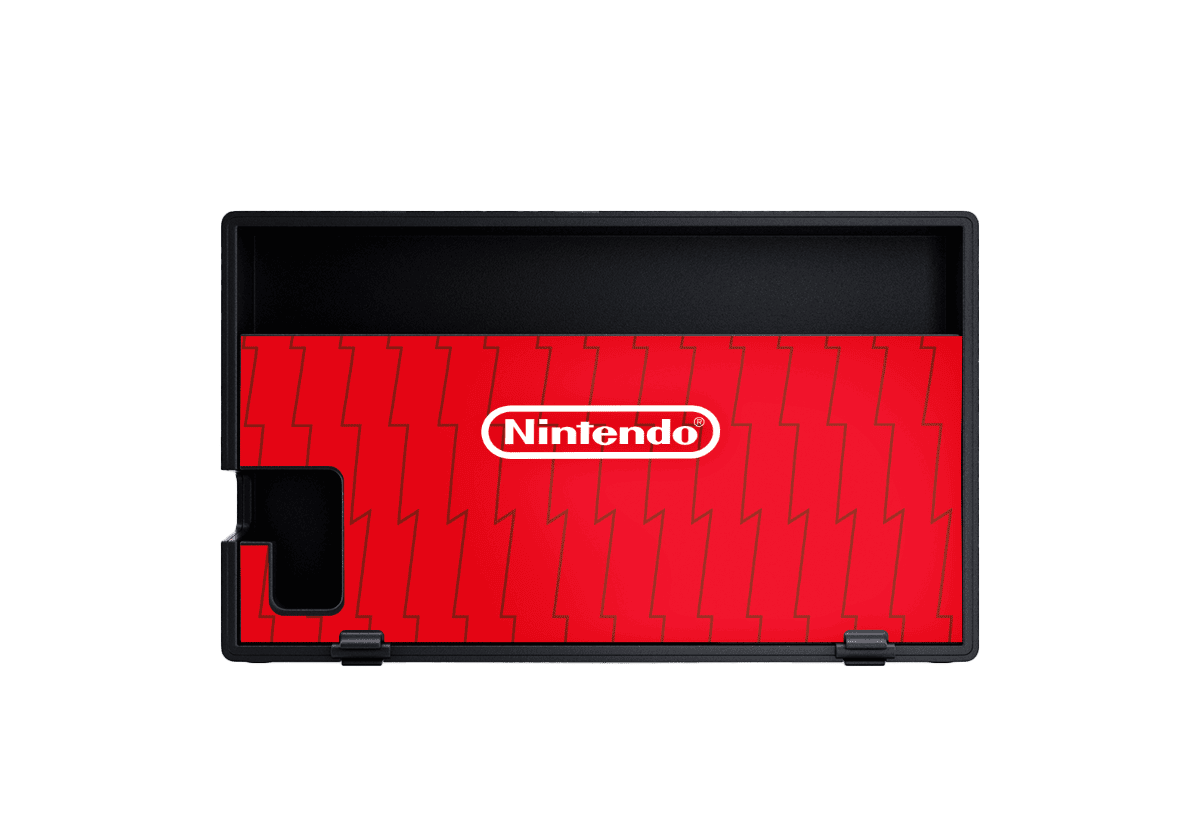Arsenal Skin Nintendo Switch (2017) Xonebrand