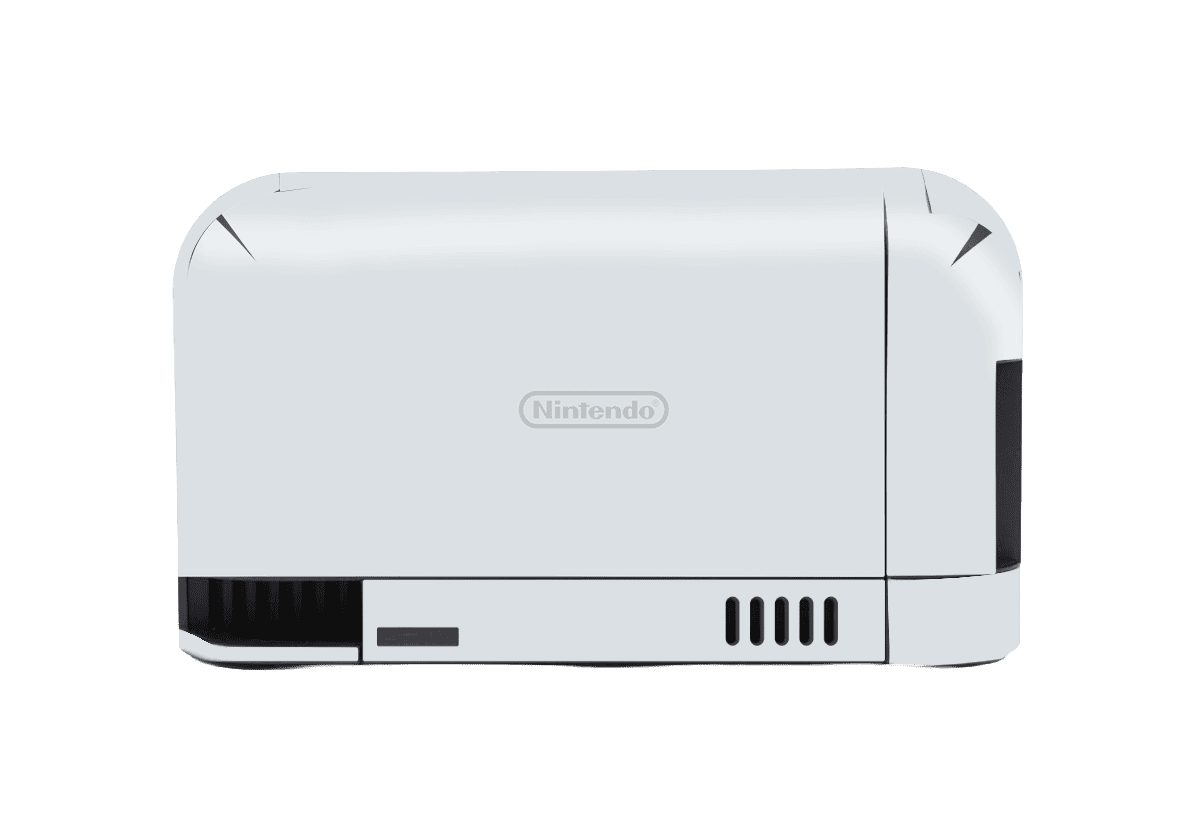 Famicom Skin Nintendo Switch 2 (2025) Xonebrand