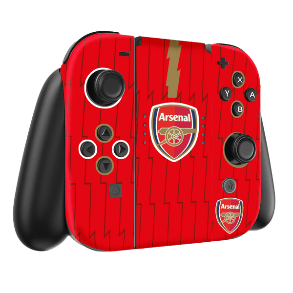 Arsenal Skin Nintendo Switch (2017)