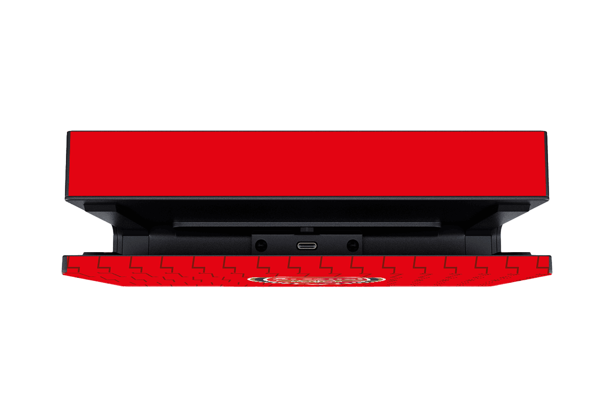 Arsenal Skin Nintendo Switch (2017) Xonebrand