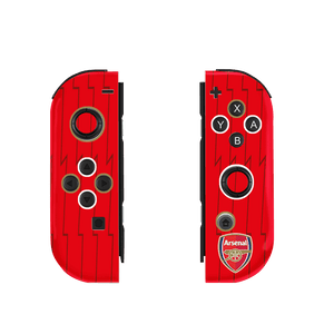 Arsenal Nintendo Switch Oled (2021) Skin